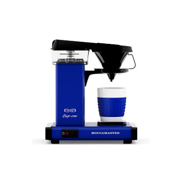 Moccamaster Cup One Royal Blue
