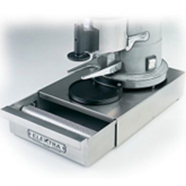 Elektra Knock-out box & base for espresso grinder, stainless steel