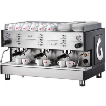 Gaggia XD Espresso Machine 3 group