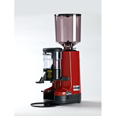 Nuova Simonelli MDX Semiautomatic Red Coffee Grinder