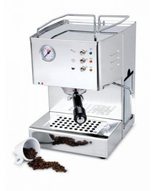 Quick Mill Coffee Machine SemiAutomatic Cassiopea