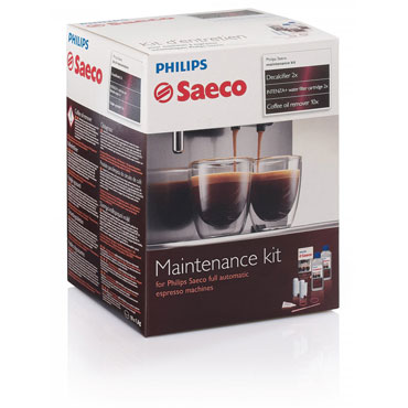Complete Saeco Espresso Maintenance kit CA6706/00