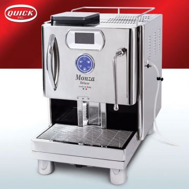 QUICK MILL COFFEE MACHINES  Espresso Machines - New Caffè Italia