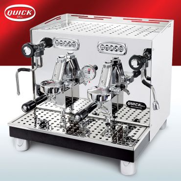 QUICK MILL COFFEE MACHINES  Espresso Machines - New Caffè Italia