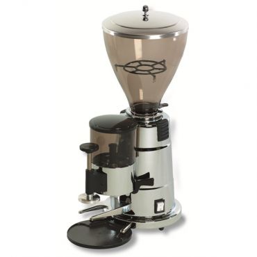 Kenia Tron On Demand Silent Espresso Coffee Bean Grinder Qflow Dublin
