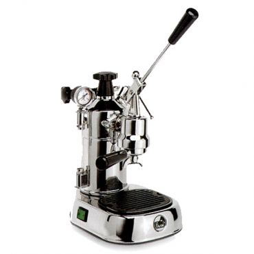 La Pavoni LPCDMB01EU Cafetera espresso manual - acero inoxidable